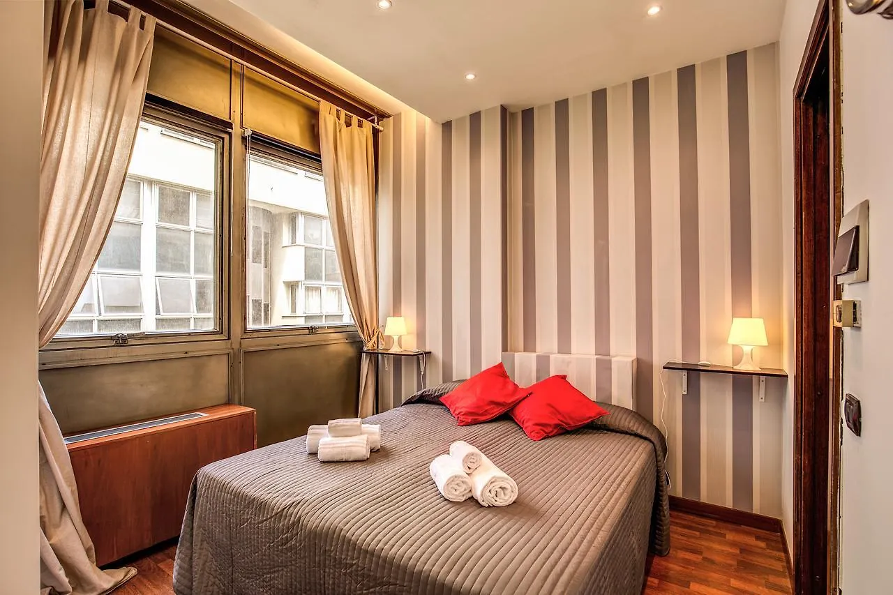 M&L Apartments - Ardesia Colosseo Roma Itália