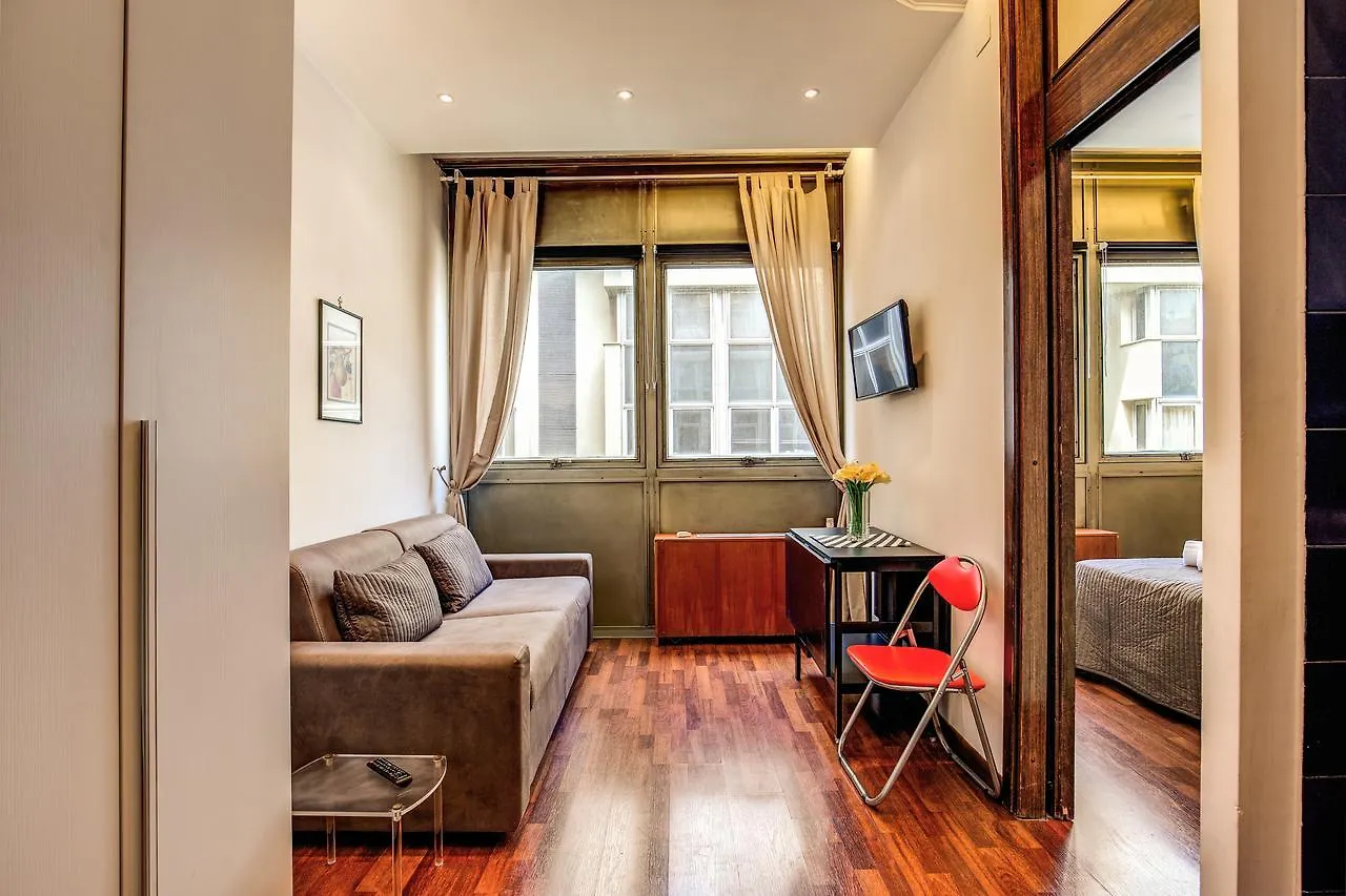 M&L Apartments - Ardesia Colosseo Roma 0*,