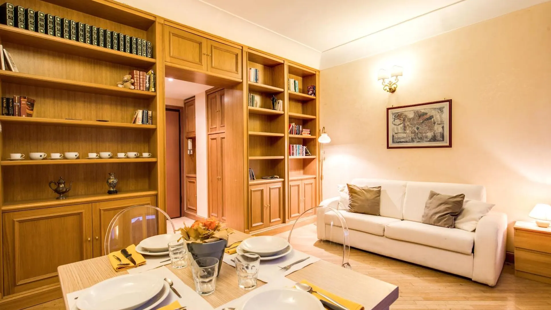 M&L Apartments - Ardesia Colosseo Rom Italien