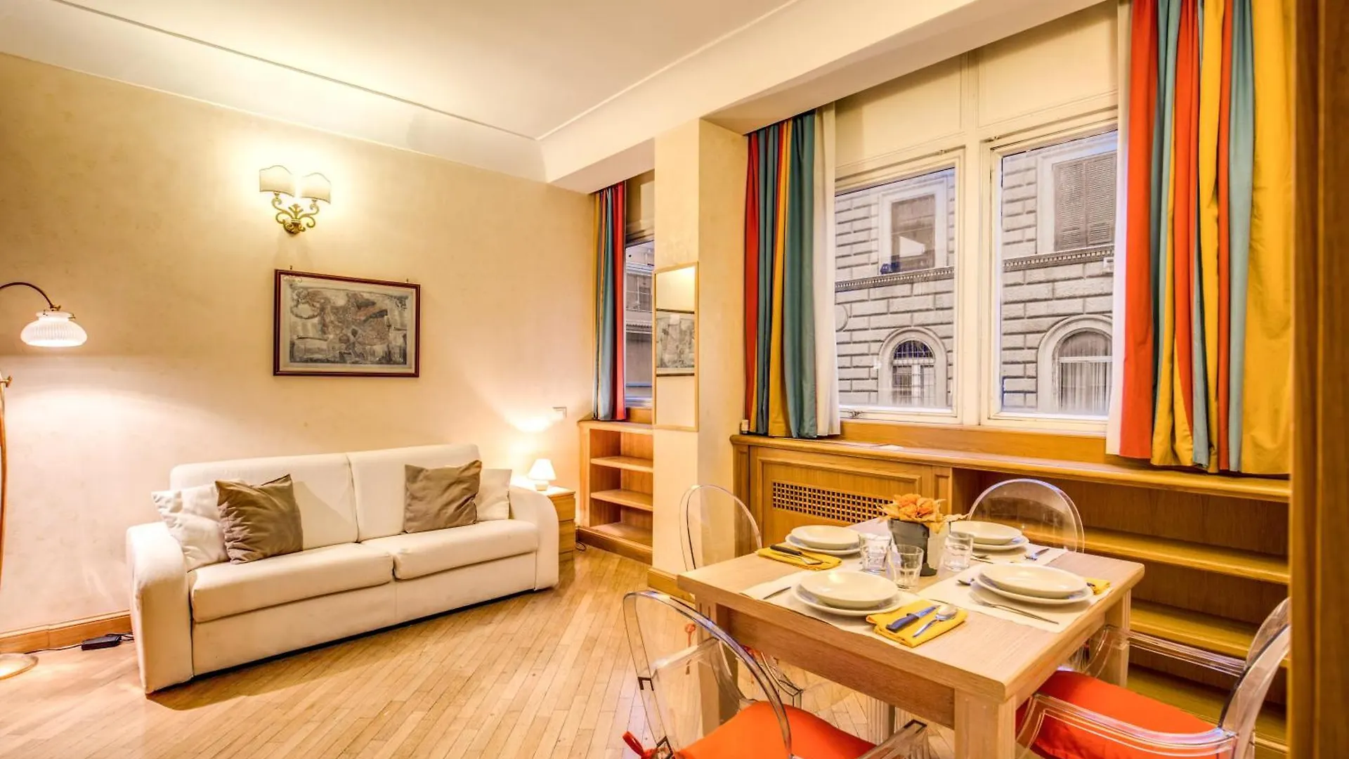 M&L Apartments - Ardesia Colosseo Roma