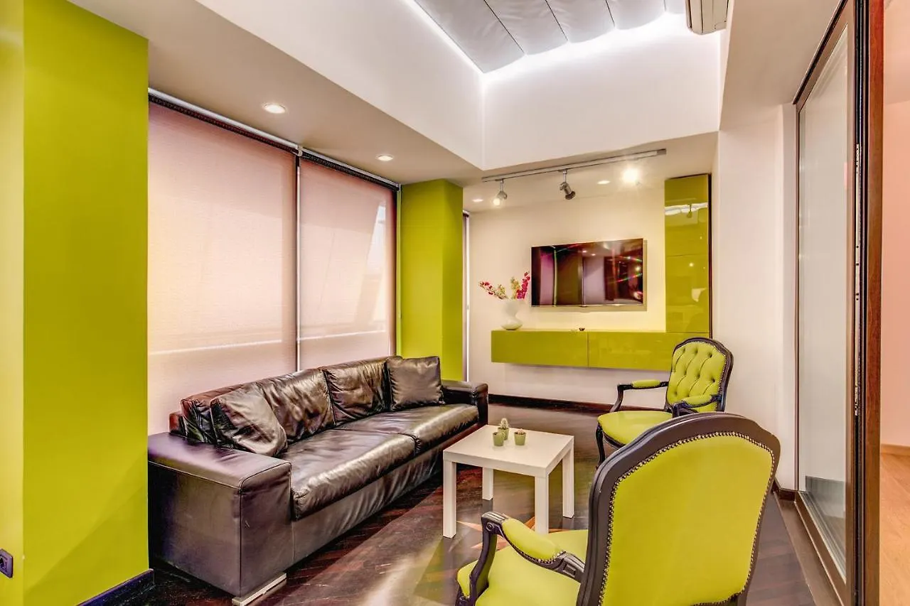 M&L Apartments - Ardesia Colosseo Roma